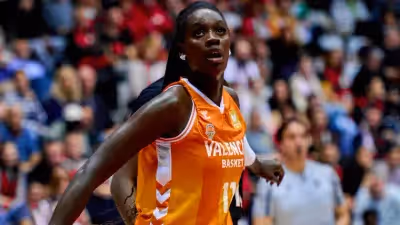 Who is Awa Fam? Meet Spanish basketball star in running to go No. 1 overall in 2026 WNBA Draft