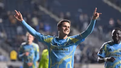 Who are the youngest players in MLS history? Cavan Sullivan breaking records once held by Freddy Adu