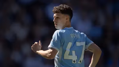 Why Enzo Maresca started Man City job a month early to help Phil Foden