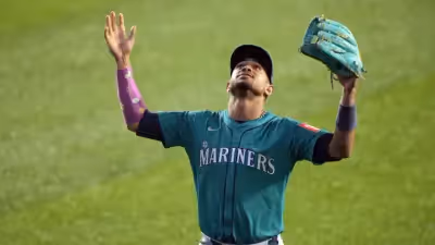 Mariners' Julio Rodriguez makes bold WBC vs. World Series proclamation