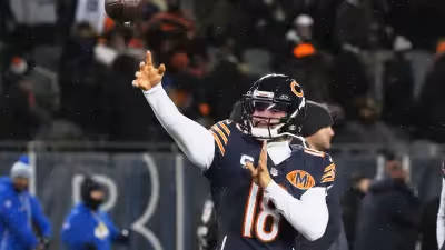 Caleb Williams sends pointed message to NFL teams after World Cup field changes