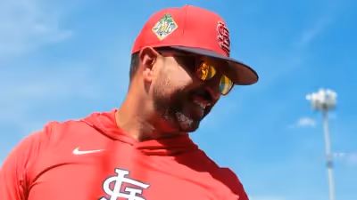 Cardinals proposal sees team cut ties with manager Oliver Marmol, replace him in-house with former St. Louis legend, two-time World Series champion