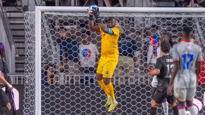Who is Haiti's goalie? Brazil pose massive challenge for Johny Placide