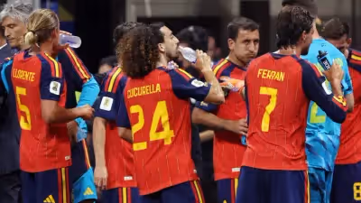 Hydration breaks at World Cup have many angry at FIFA, but this didn't come out of nowhere