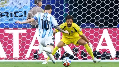 Vozinha to join Lionel Messi? Inter Miami transfer rumor would be stunning MLS news after Cape Verde, Argentina clash at World Cup