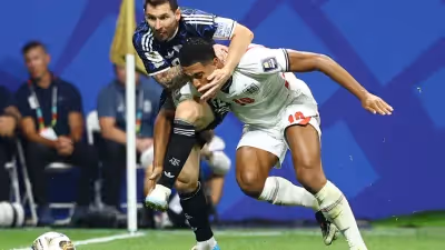 Lionel Messi-Jude Bellingham video goes viral as meme after Argentina stuns England at World Cup