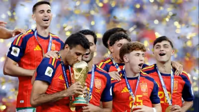 Why Spain could forfeit $15 million from World Cup prize money winnings
