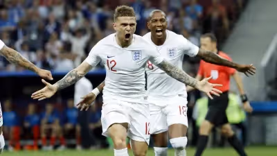 England history in major semifinals: Three Lions' all-time record in final four of World Cup, Euros