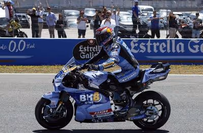 Motorcycling-Alex Marquez to miss Italy and Hungary Grands Prix after horrific Catalan crash