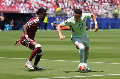 Soccer-Vargas confident misfiring Swiss can top World Cup group after 'wake-up call'