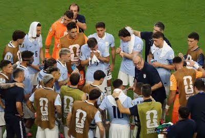 Soccer-Scorching Miami heat could push World Cup players to the brink, expert warns