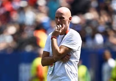 Soccer-France too fast for second-string Norway says coach Solbakken