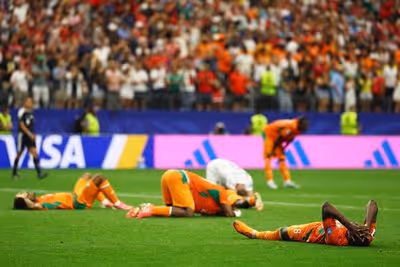 Soccer-Inexperience proves costly for young Ivory Coast outfit, says coach