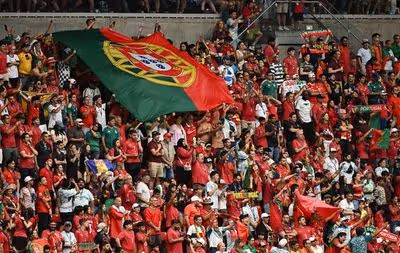 Soccer-For two Toronto diasporas, Portugal-Croatia clash is more than just a game