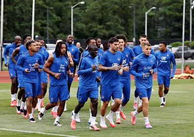 Soccer-Morocco offer France first real test of World Cup credentials