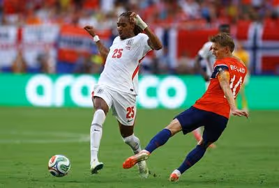 Soccer-Maligned Spence morphs into England super sub at business end of World Cup