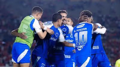 Do tropeço às vitórias: os números do Cruzeiro antes e depois do Mundial