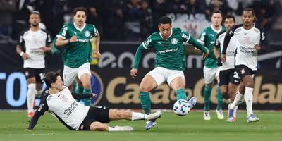 Timão e Verdão se enfrentam neste domingo, pelo sétimo derby do ano