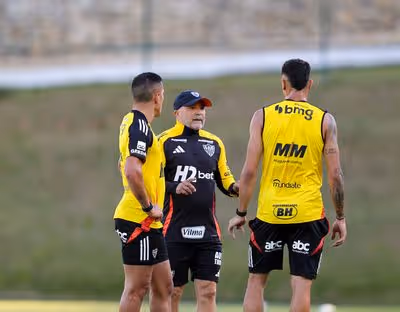 Sampaoli irá disputar primeiro clássico mineiro na carreira