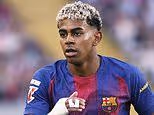 Lamine Yamal 'infuriates Real Madrid' ahead of El Clasico after barbed comment - with Los Blancos stars 'fed up' with wonderkid