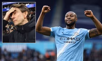 Thomas Frank tells Tottenham fans the transfer window 'isn't Football Manager' as he explains why Spurs lost £65m race for new Man City signing Antoine Semenyo