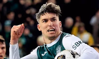 Kieron Bowie targets Scotland World Cup call-up after sealing stunning £6million dream move to Serie A