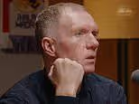 Paul Scholes names his 'perfect' next Man United manager and why there are question marks about Michael Carrick's future despite superb start