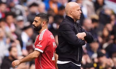 Revealed: Liverpool's Mohamed Salah succession plan - the players on shortlist including two Bundesliga stars and a former Arne Slot pupil, why Reds want a new type of winger and how much money there is to spend