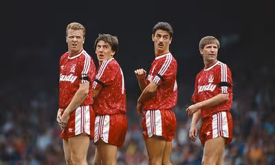 He's an iconic former Liverpool star who won the lot in a stellar career at Anfield before going on to make his name Stateside... so why is this Kop legend putting his treasure trove of major honours up for auction?