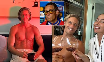 Football's biggest conspiracy theorist - backed by Erling Haaland: Atletico Madrid's 'melanoma denier' star, who faces Arsenal tonight, believes in chemtrails, strange glasses and vows to 'die' by the Paleolithic diet
