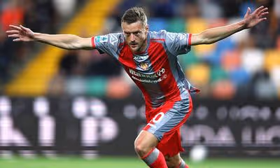 Jamie Vardy eyeing fairytale return to the Premier League with former Leicester striker set to end spell in Serie A after just one season