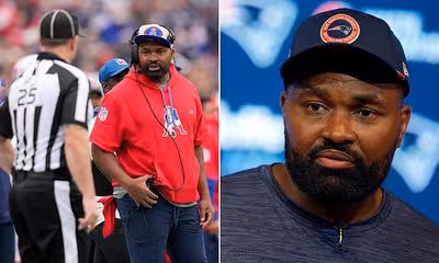 Fired Patriots coach resurfaces at Boston-based investment firm a year after being replaced by Mike Vrabel