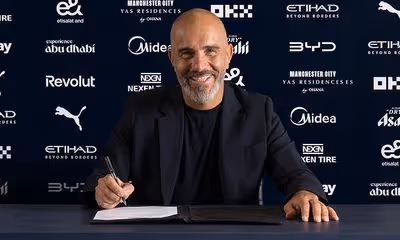 Chelsea attack 'let down' Enzo Maresca in bombshell statement as he and Man City are forced to pay up £17MILLION to finally replace Pep Guardiola