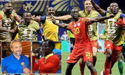 The DR will see you now! Why Congo are NOT the walkover England want before World Cup gets tough: Prepare for not many goals, some under-rated Premier League stars - and a FLORIST as their boss!