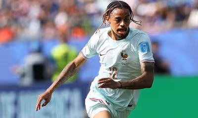 Arsenal ready to test PSG's resolve over Bradley Barcola amid Liverpool's interest in France star