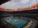 The truth about Mexico's fearsome 97% Azteca record: Myth-busting shows England should NOT be afraid of team who largely play local minnows - and there's a perfect tactic to beat them!