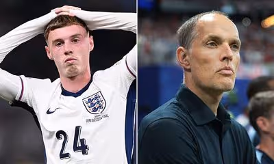 Cole Palmer tells Thomas Tuchel 'I could have offered something different' after his England World Cup snub