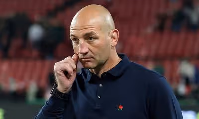 EDDIE JONES: I've been where Steve Borthwick is now... but the brutal truth is England are miles behind the world's best. Here's what he has to do next to save his job