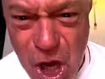 Ross Kemp loses it after England's victory over Mexico and professes he 'loves' Jude Bellingham - as fans delight in his latest WILD World Cup outburst