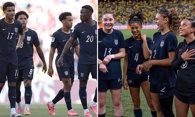 Revealed: Why USA World Cup team have to share $16MILLION prize money with women's stars