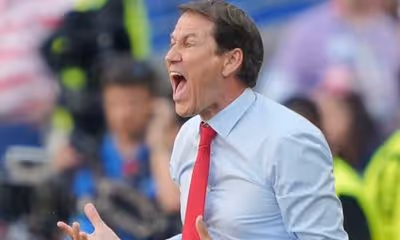 Rudi Garcia is Belgium's straight-shooter who has taken on Trump and went from 'a madman to a genius' inside five tournament-saving minutes - now, the Frenchman is relishing World Cup underdog status vs Spain