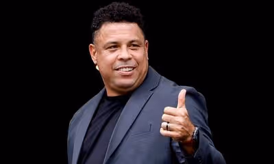 'It feels like someone close to you has died': Brazil legend Ronaldo reveals he suffered with 'severe depression' and 'gained a lot of weight' after retiring