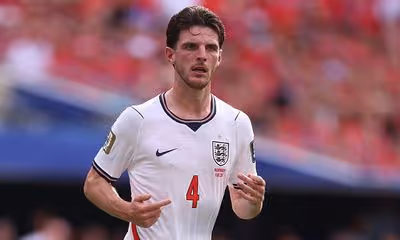 Declan Rice is FIT for England's World Cup semi-final showdown with Argentina after shaking off sickness bug