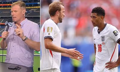 Alexi Lalas begs for England to suffer 'ultimate heartbreak' for USA's 250th birthday ahead of Argentina World Cup showdown