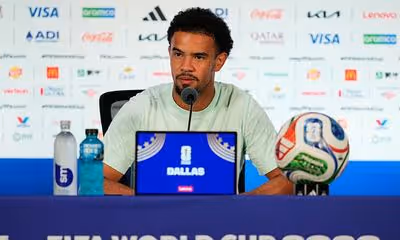France star Warren Zaire-Emery hits back at racist attack from the former Spanish Prime Minister that they 'don't have any French players'