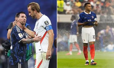 American World Cup fans lose their minds after discovering the third place playoff: 'What kind of loser bulls*** is that?
