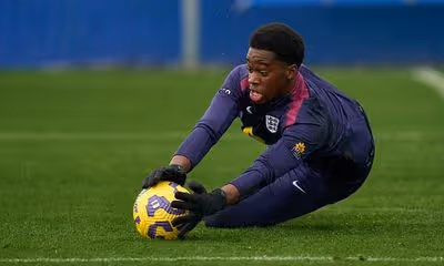 Man United goalkeeping prospect, 16, posts emotional message after leaving club for Bilbao