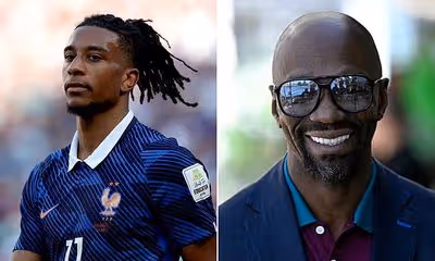 Claude Makelele claims he has told Real Madrid club president Florentino Perez to make mega-money move for France star Michael Olise - as transfer speculation intensifies