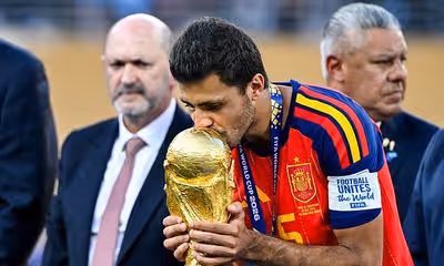 Revealed: Rodri is pushing to sign for Real Madrid - and move from Man City could spark a midfield merry-go-round involving Man United target
