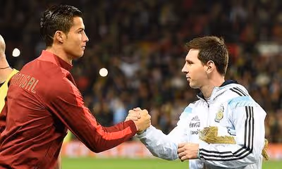 Opinion: Why Messi and Ronaldo are football's greatest double act of all time